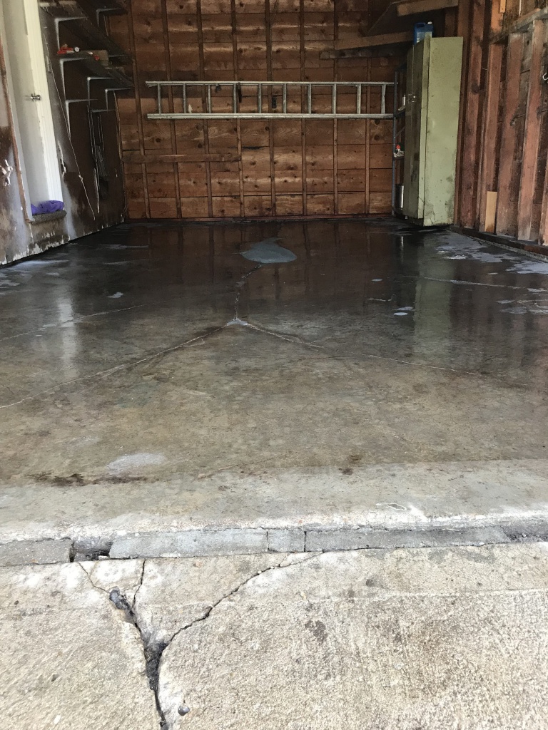 Basement Floors Kansas City Mudjacking Accountable Mudjacking